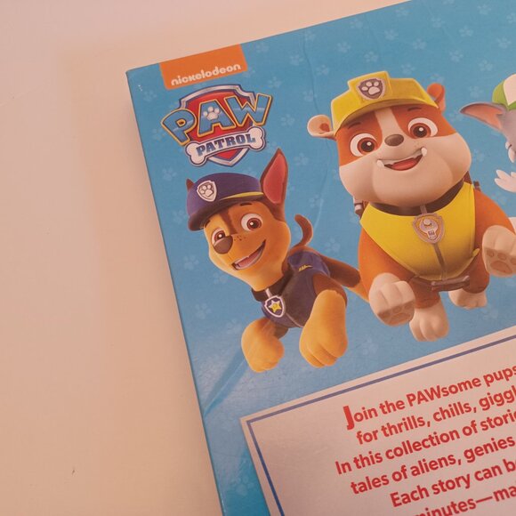 Paw Patrol Book Bundle 5-Minute Stories & Potty Patrol Nickelodeon Books - Picture 12 of 14